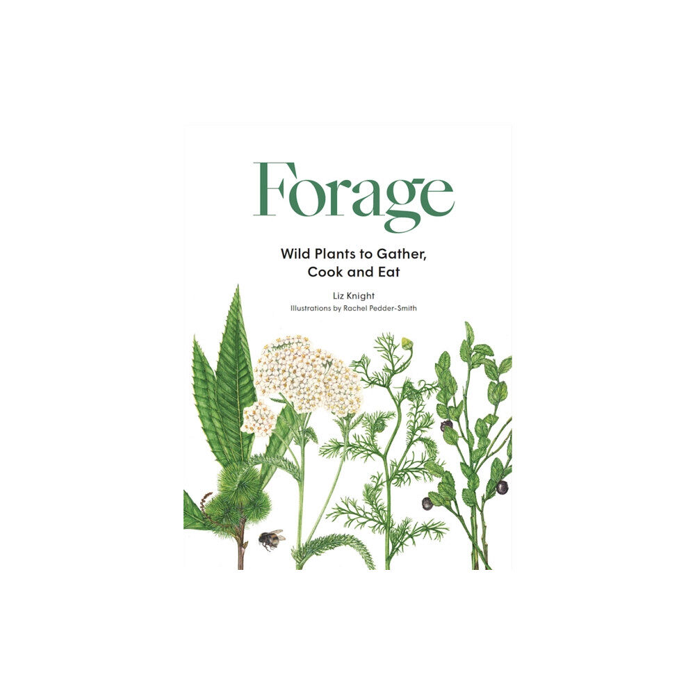 Orion Publishing Co Forage (inbunden, eng)