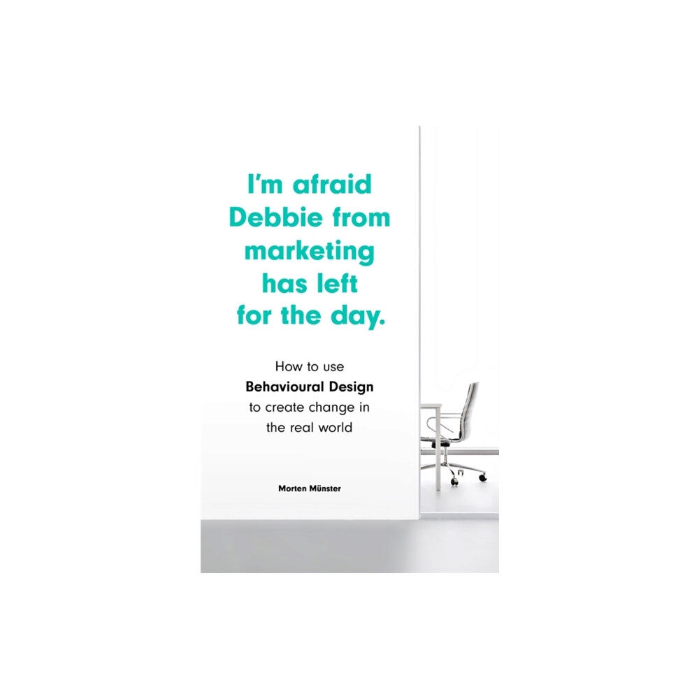 Quercus Publishing I'm Afraid Debbie from Marketing Has Left for the Day (häftad, eng)