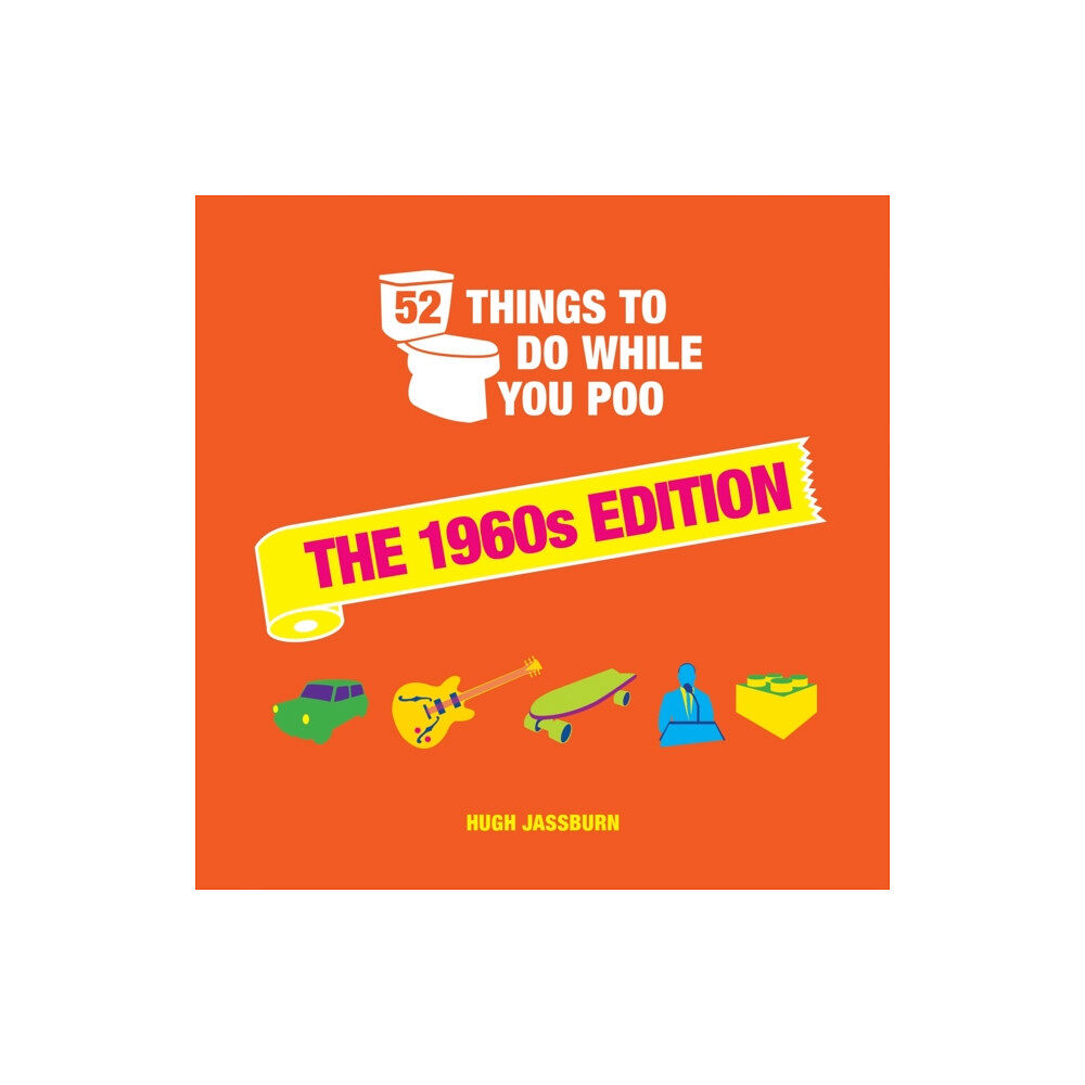 Octopus publishing group 52 Things to Do While You Poo (inbunden, eng)