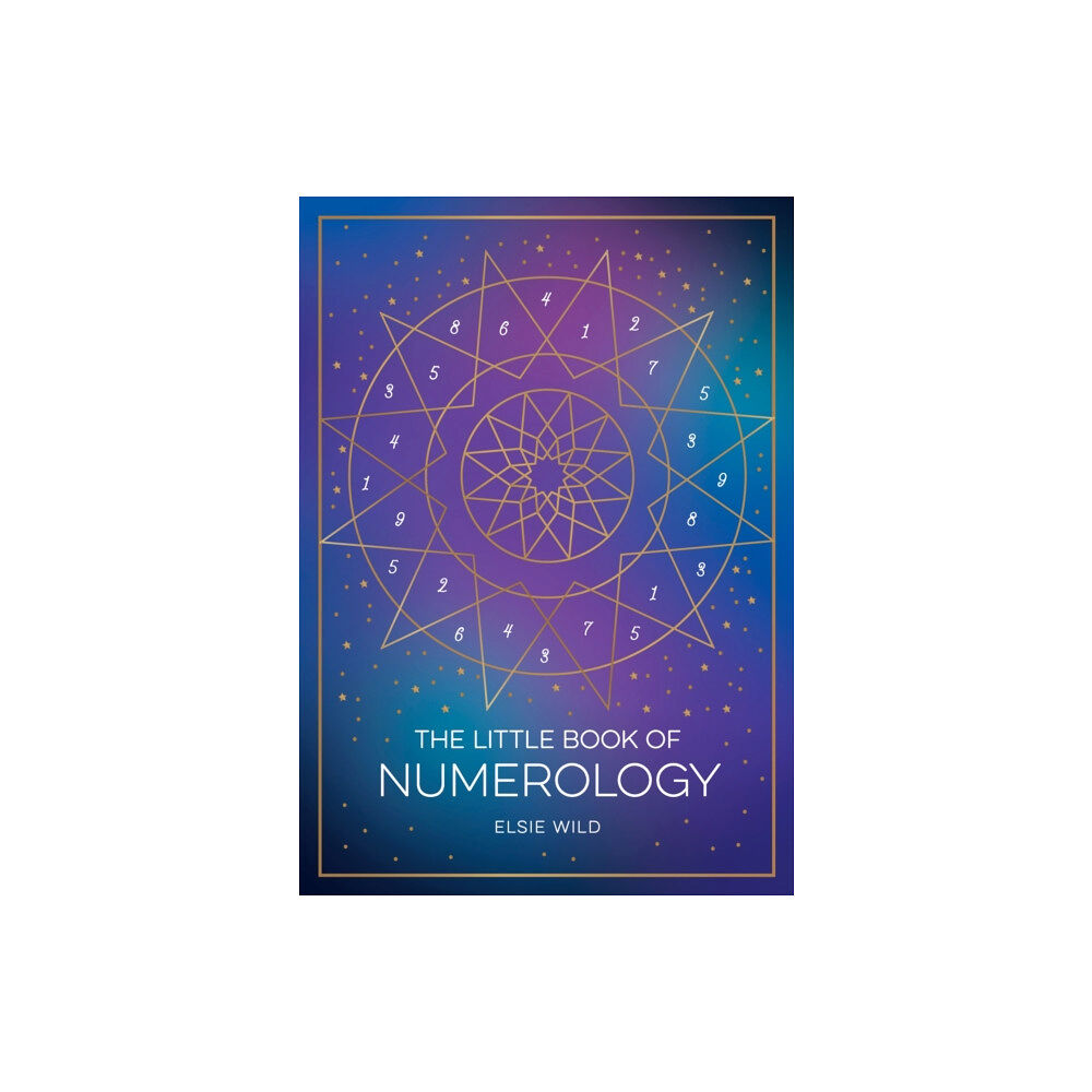 Octopus publishing group The Little Book of Numerology (häftad, eng)
