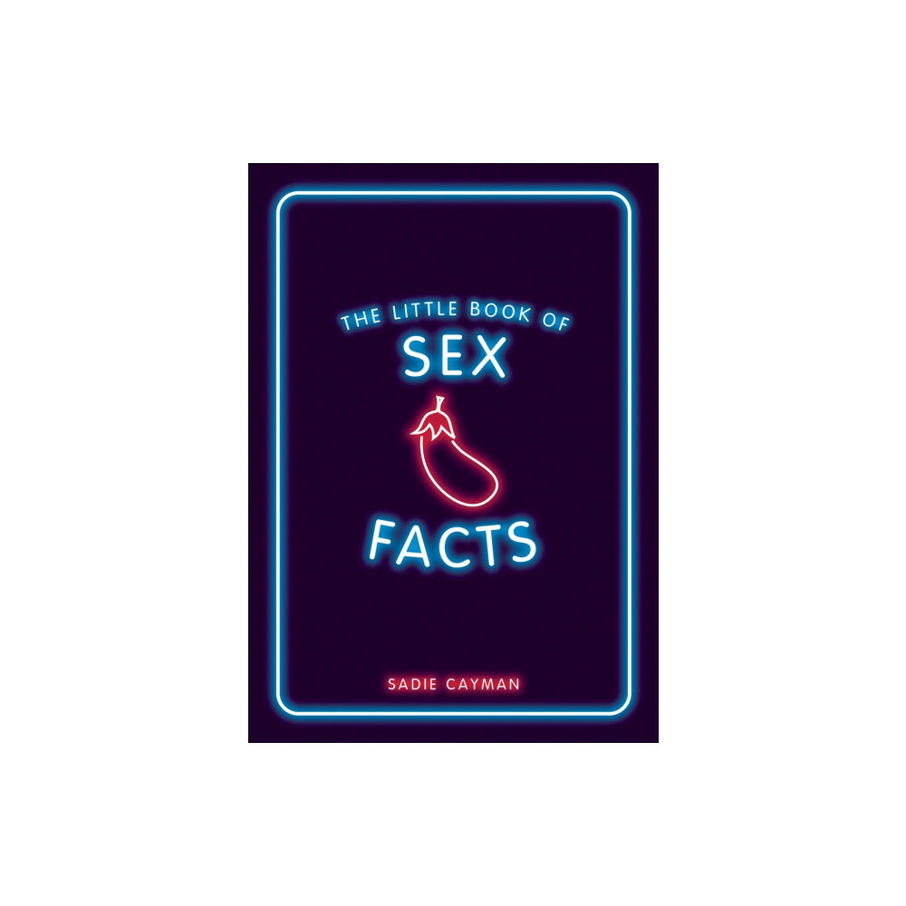 Octopus publishing group The Little Book of Sex Facts (häftad, eng)