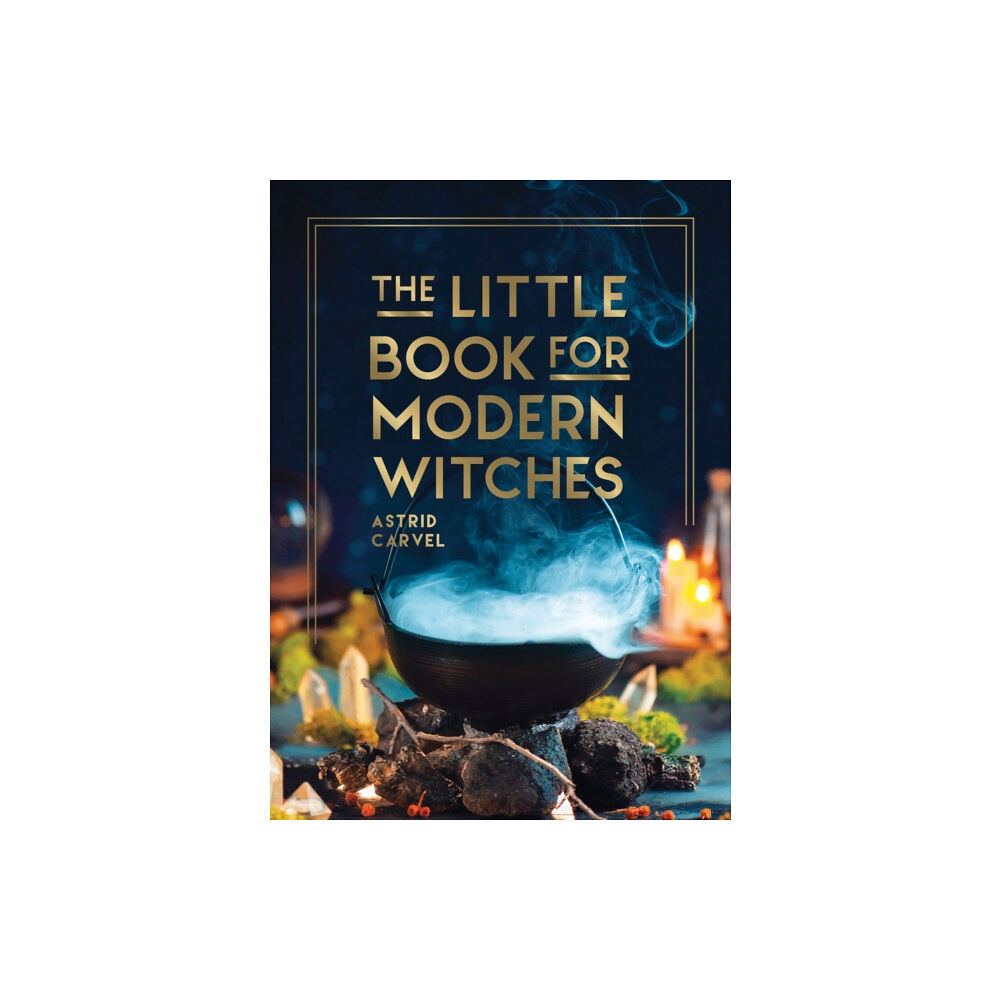 Octopus publishing group The Little Book for Modern Witches (inbunden, eng)