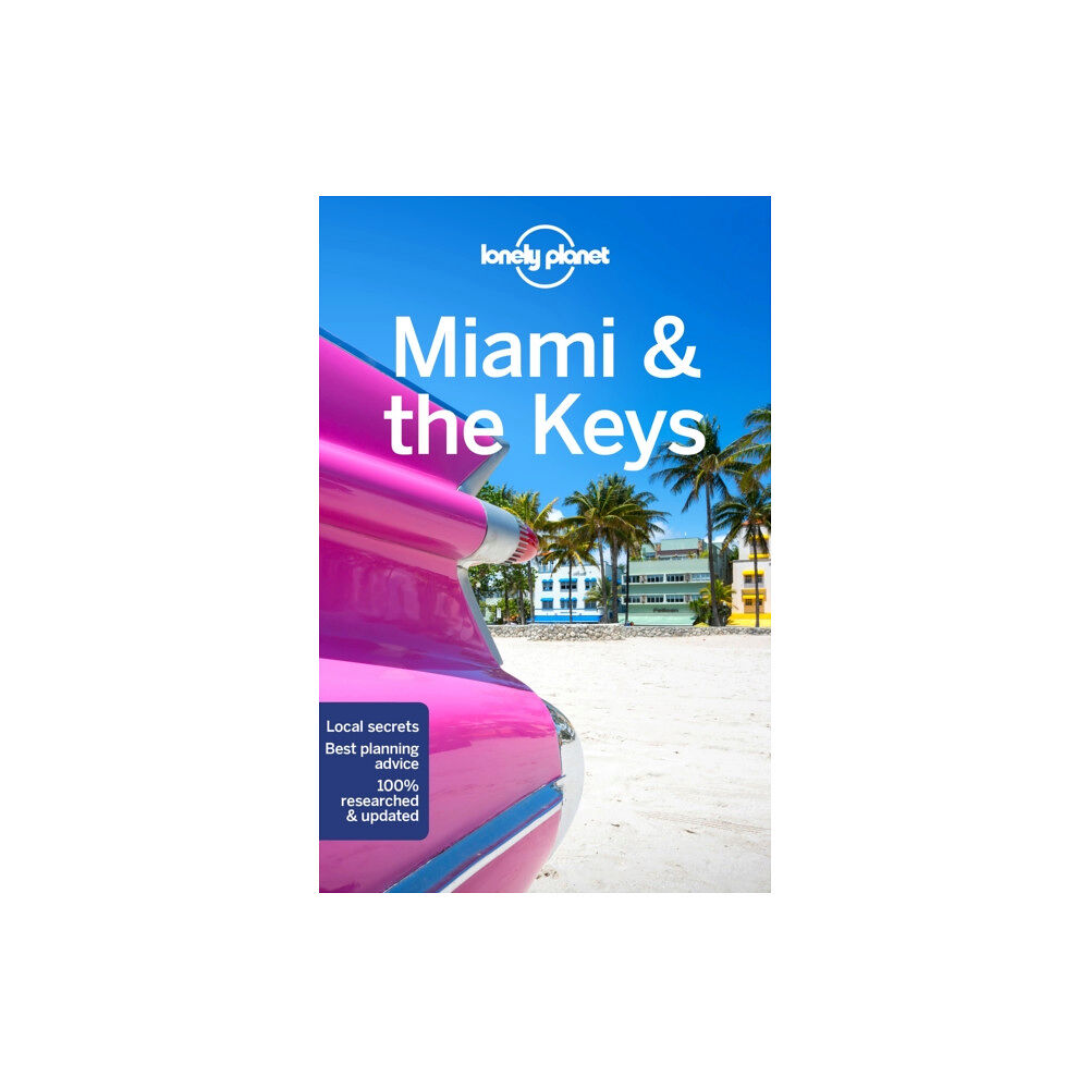 Lonely Planet Global Limited Lonely Planet Miami & the Keys (häftad, eng)