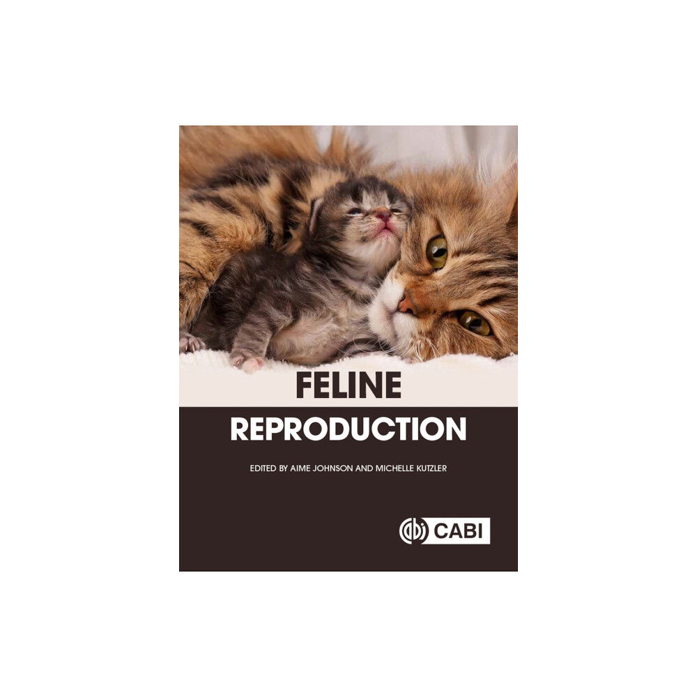 CABI Publishing Feline Reproduction (häftad, eng)