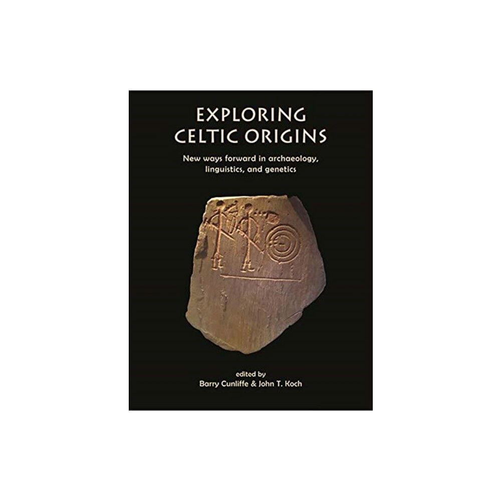 Oxbow books Exploring Celtic Origins (häftad, eng)