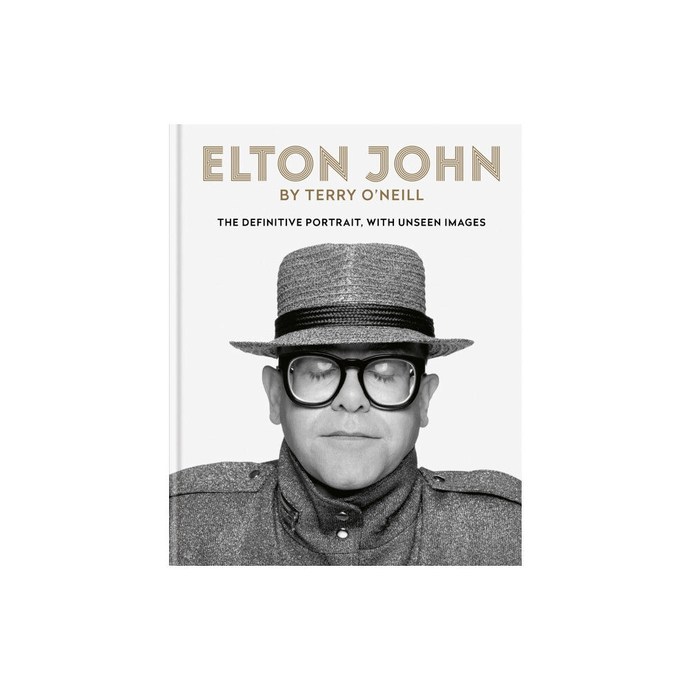 Octopus publishing group Elton John by Terry O'Neill (inbunden, eng)
