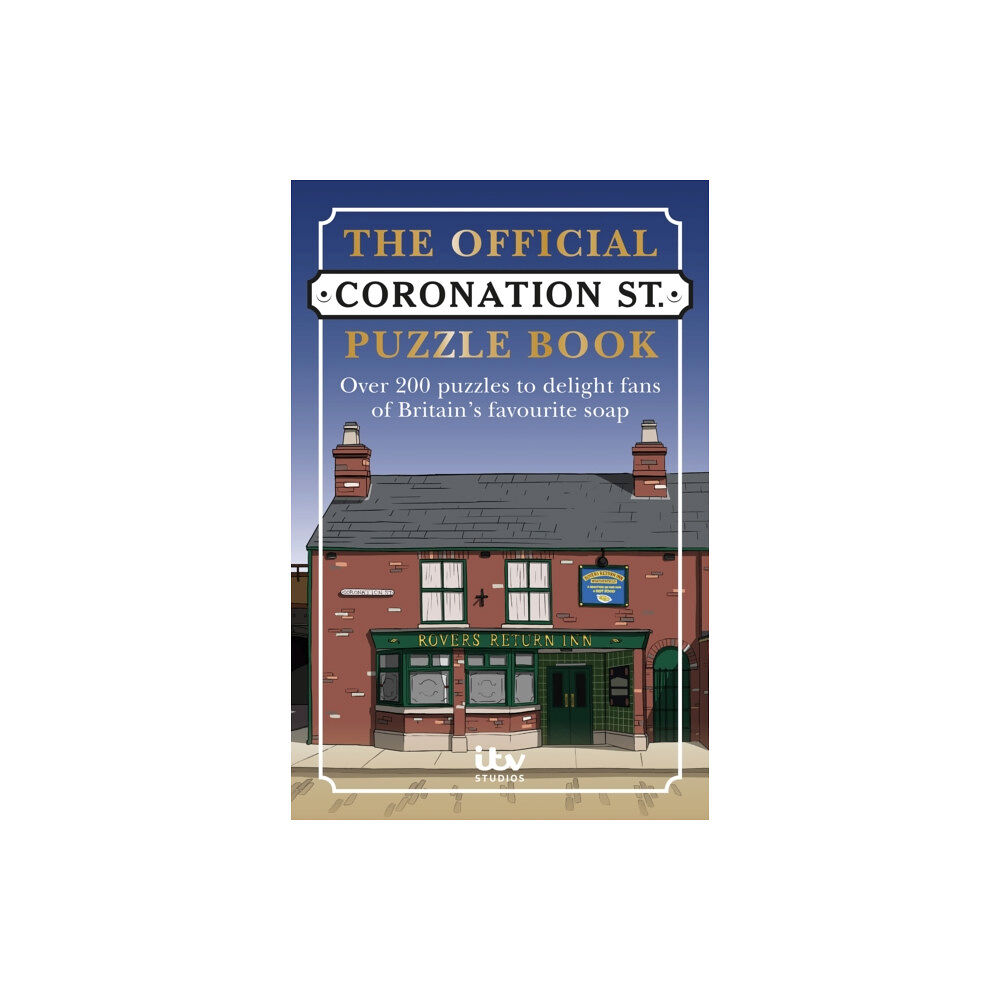Octopus publishing group Coronation Street Puzzle Book (häftad, eng)