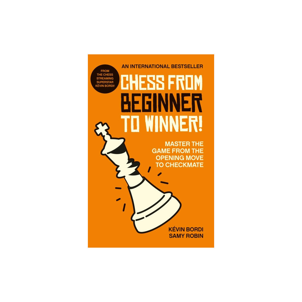 Octopus publishing group Chess from beginner to winner! (häftad, eng)