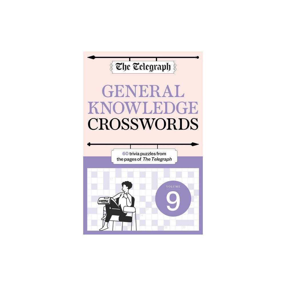 Octopus publishing group The Telegraph General Knowledge Crosswords 9 (häftad, eng)