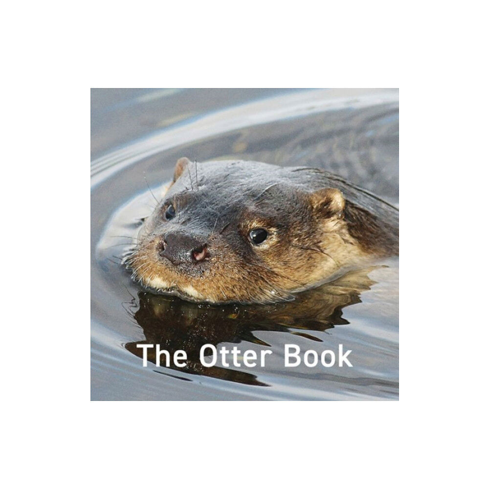 Graffeg Limited Nature Book Series: The Otter Book (inbunden, eng)