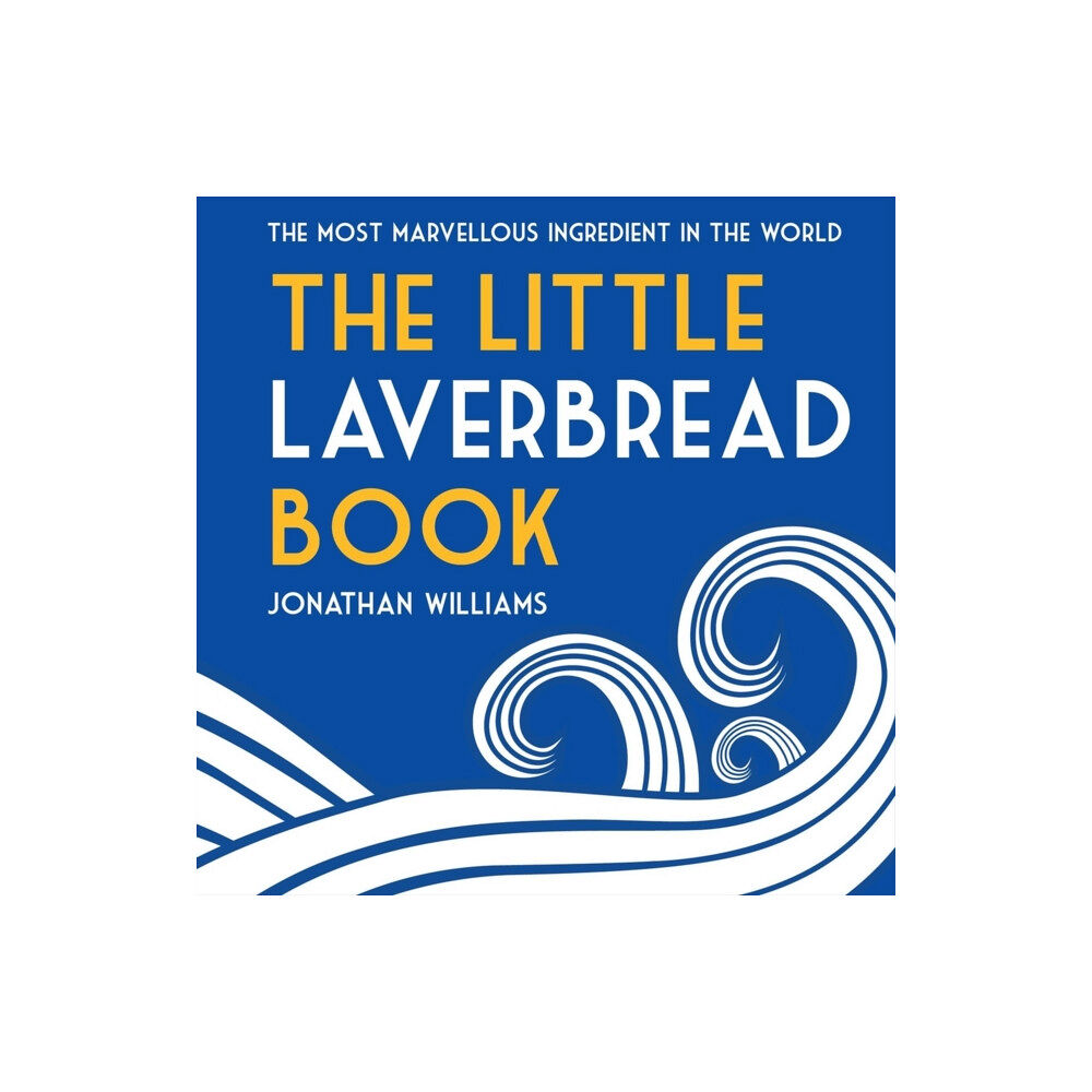 Graffeg Limited The Little Laverbread Book (inbunden, eng)