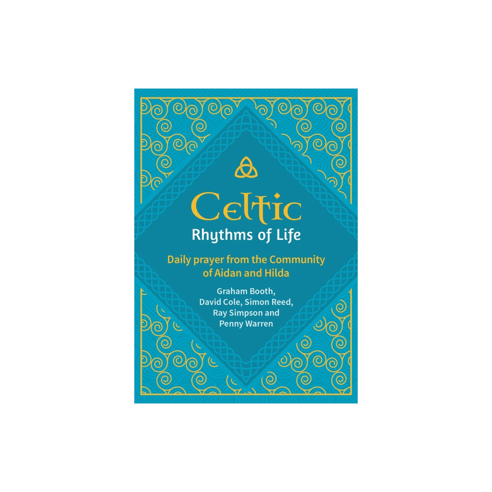 Brf (the bible reading fellowship) Celtic Rhythms of Life (inbunden, eng)