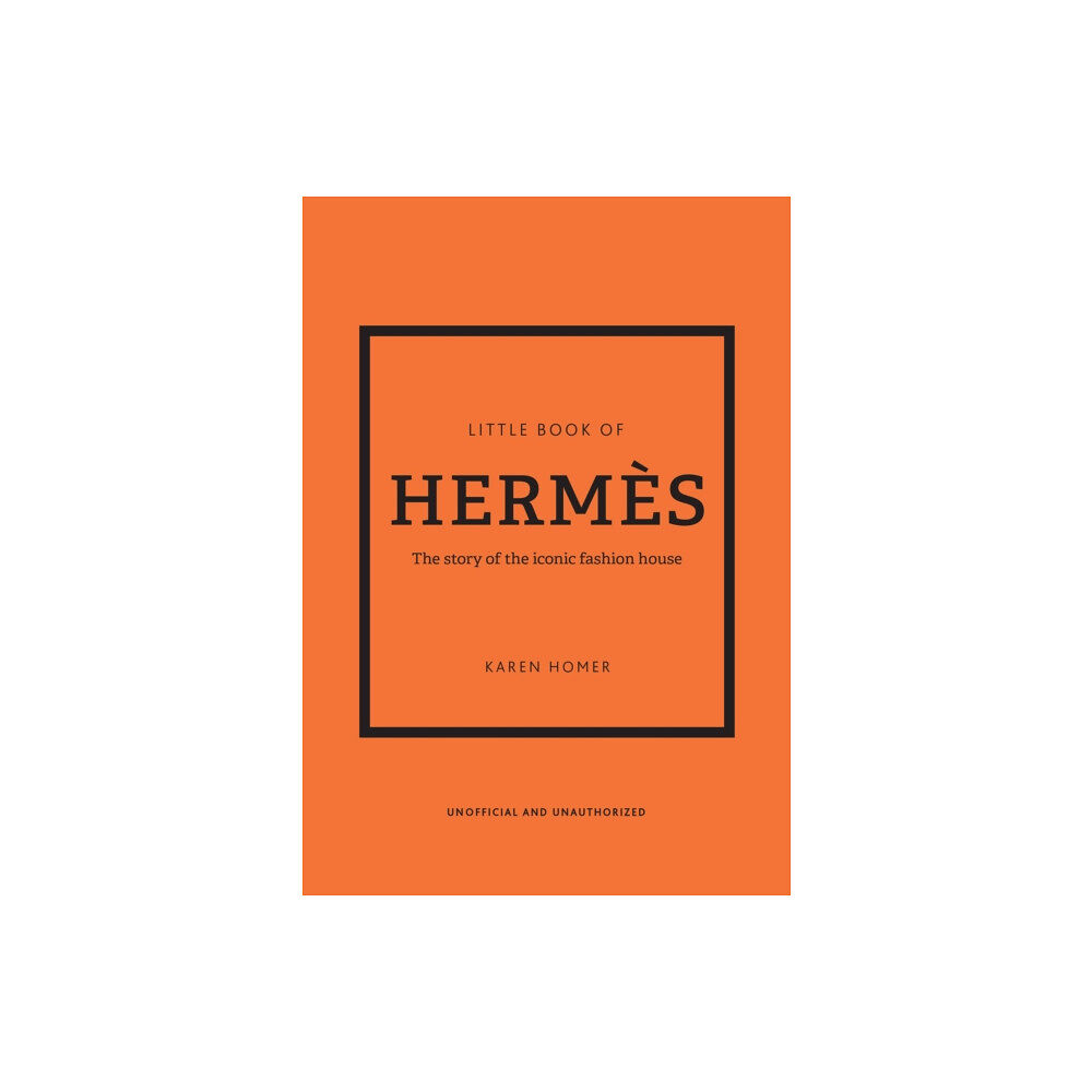 Headline Publishing Group Little Book of Hermes (inbunden, eng)