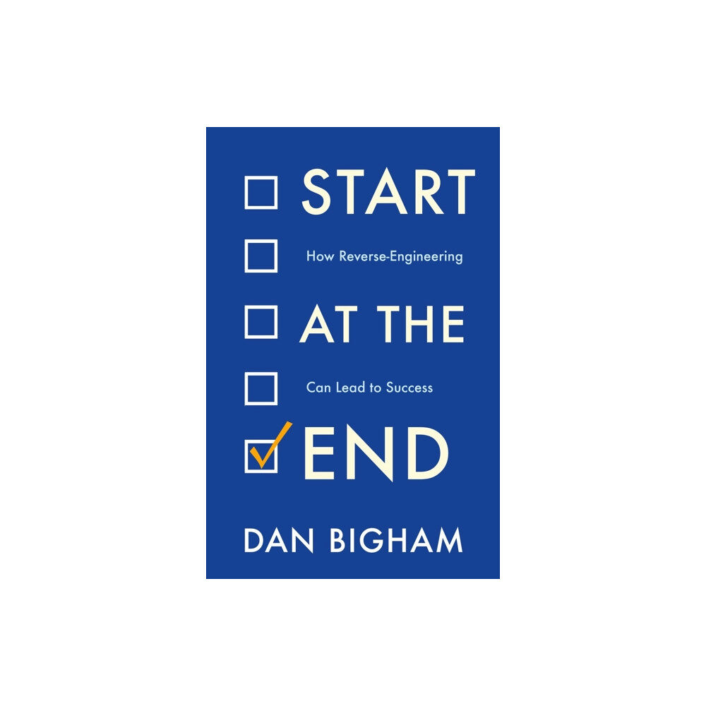 Headline Publishing Group Start at the End (häftad, eng)