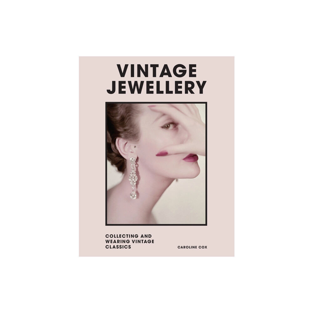 Headline Publishing Group Vintage Jewellery (inbunden, eng)