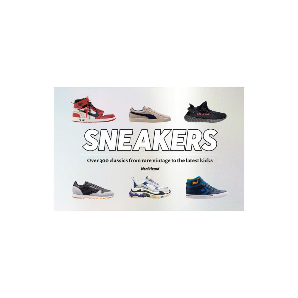 Headline Publishing Group Sneakers (inbunden, eng)