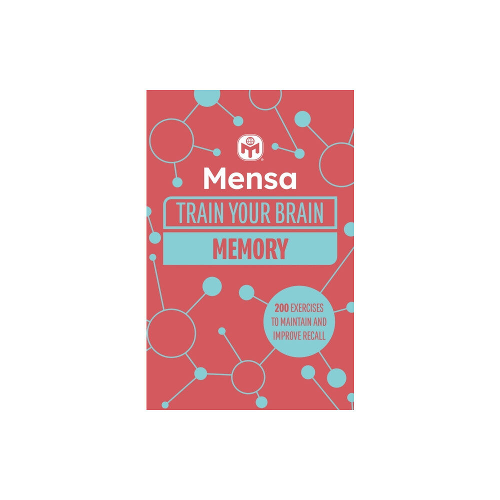 Headline Publishing Group Mensa Train Your Brain - Memory (häftad, eng)