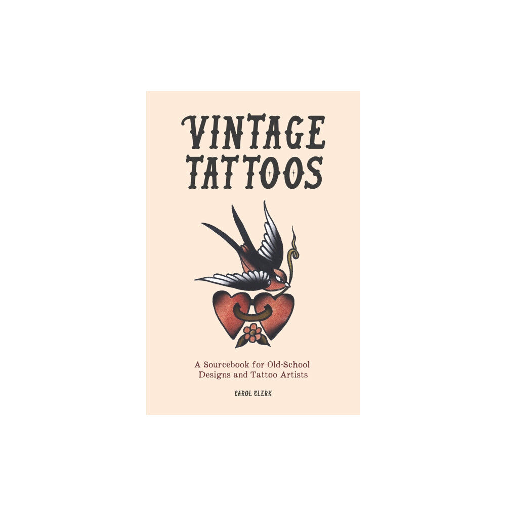 Headline Publishing Group Vintage Tattoos (inbunden, eng)