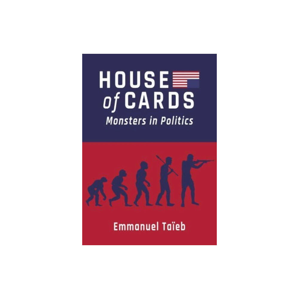 Intellect House of Cards (häftad, eng)