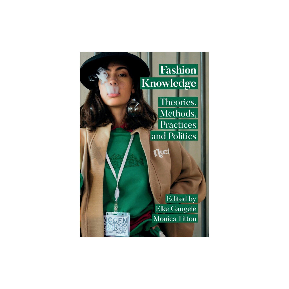 Intellect Fashion Knowledge (häftad, eng)