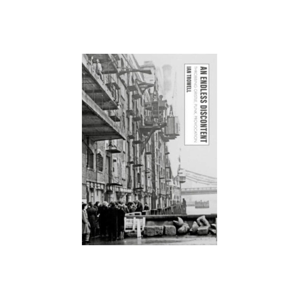 Intellect Throbbing Gristle (häftad, eng)