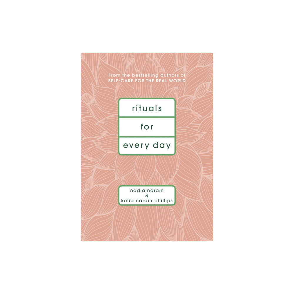 Cornerstone Rituals for Every Day (inbunden, eng)