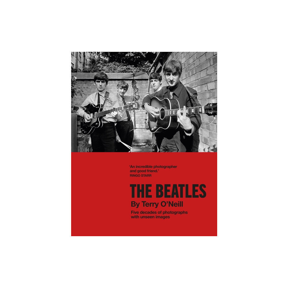 Headline Publishing Group The Beatles by Terry O'Neill (inbunden, eng)