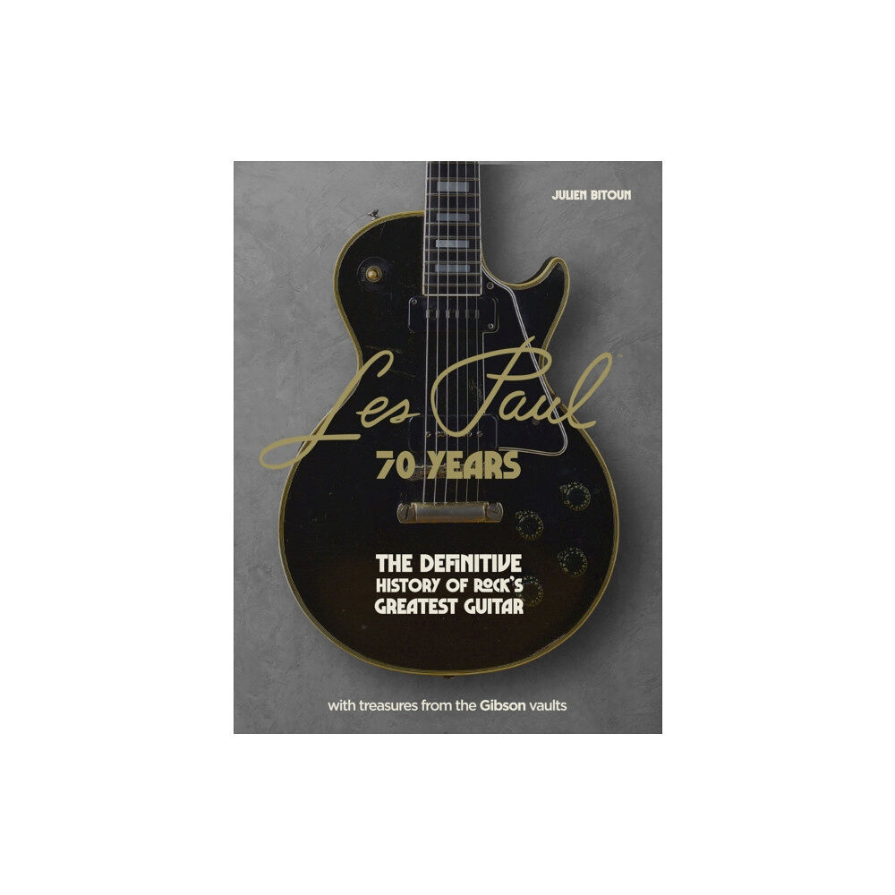 Headline Publishing Group Les Paul - 70 Years (inbunden, eng)