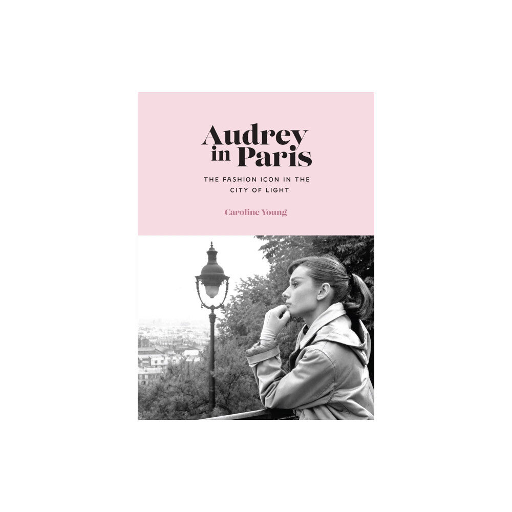 Headline Publishing Group Audrey in Paris (inbunden, eng)