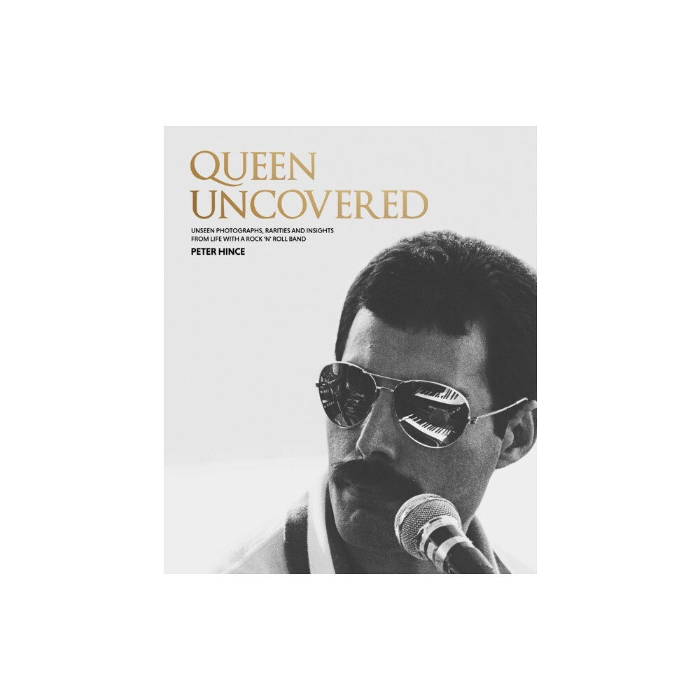 Headline Publishing Group Queen Uncovered (inbunden, eng)
