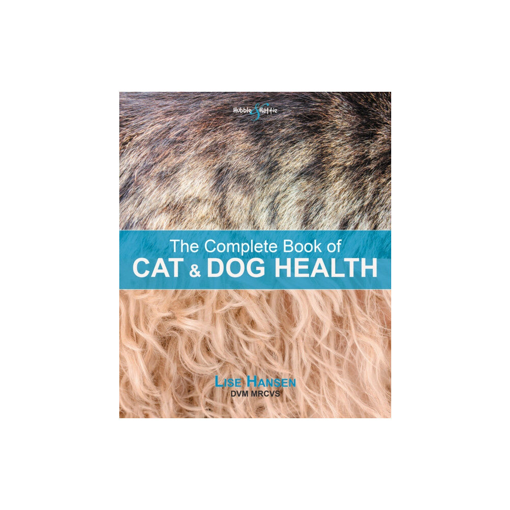 David & Charles The Complete Book of Cat and Dog Health (häftad, eng)