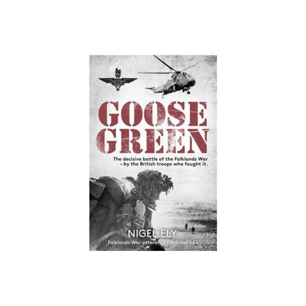 John Blake Publishing Ltd Goose Green (inbunden, eng)