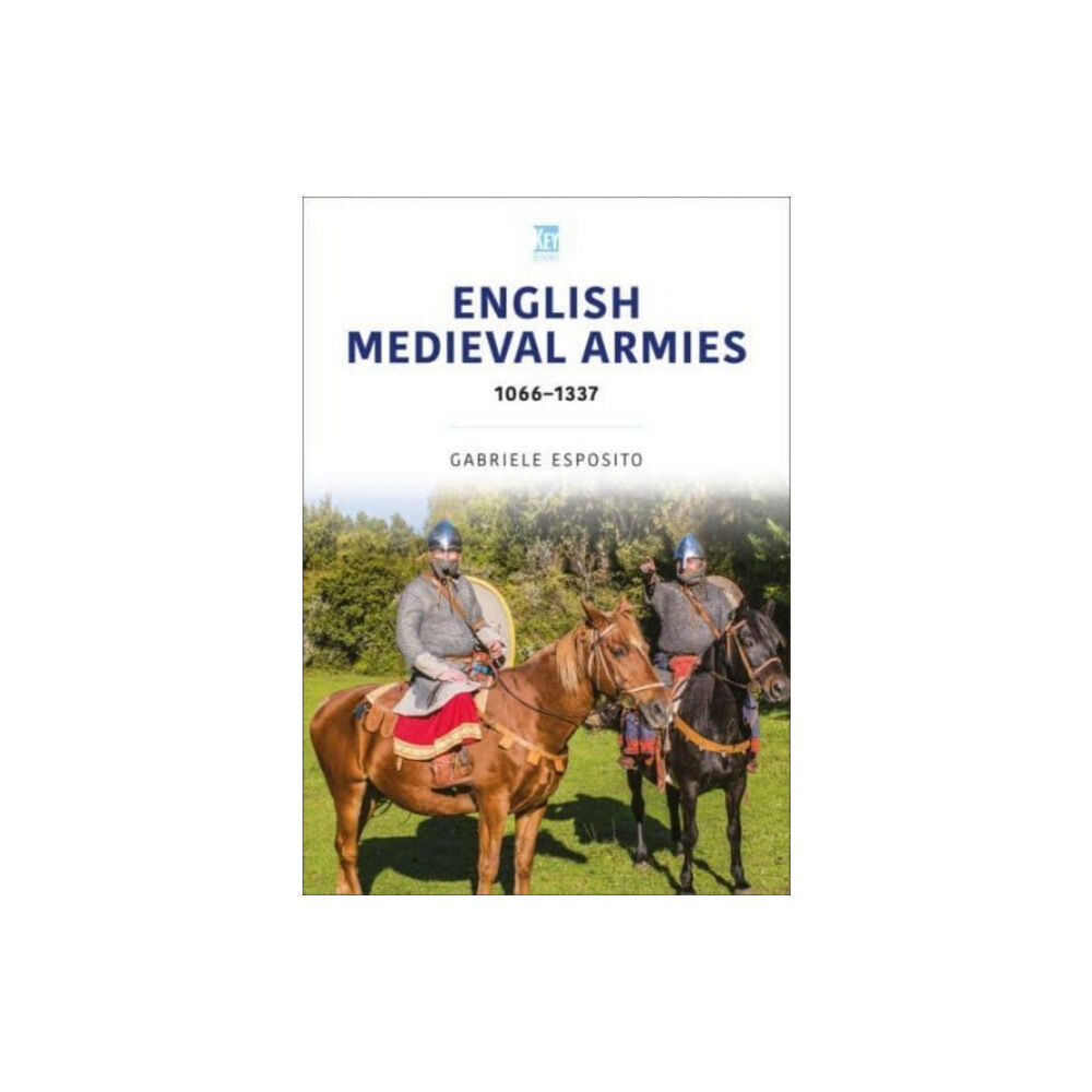 Key Publishing Ltd English Medieval Armies (häftad, eng)