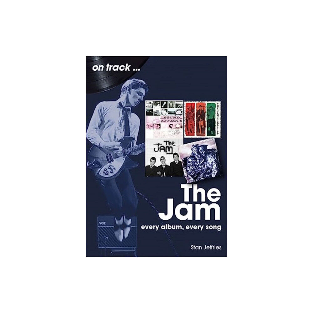 Sonicbond Publishing The Jam (häftad, eng)