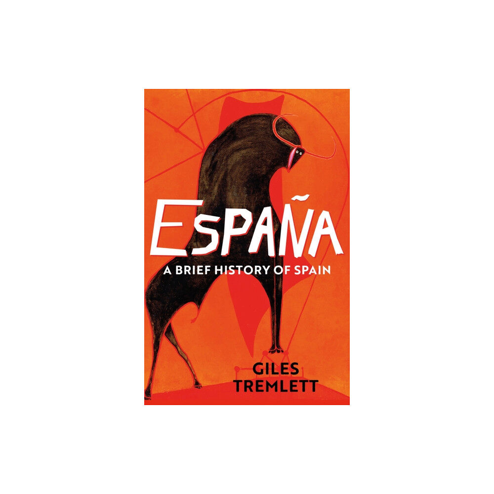 Bloomsbury Publishing PLC Espana: a Brief History of Spain (häftad, eng)