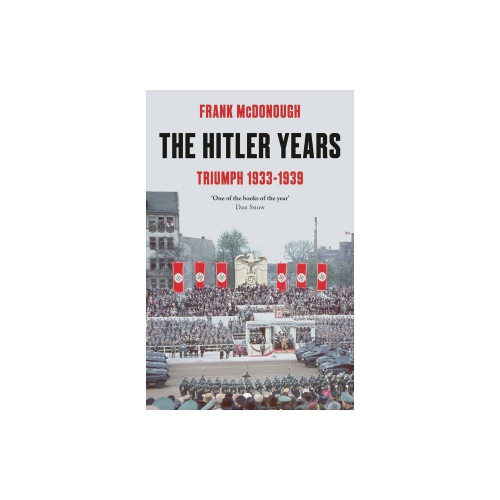Bloomsbury Publishing PLC The Hitler Years (häftad, eng)