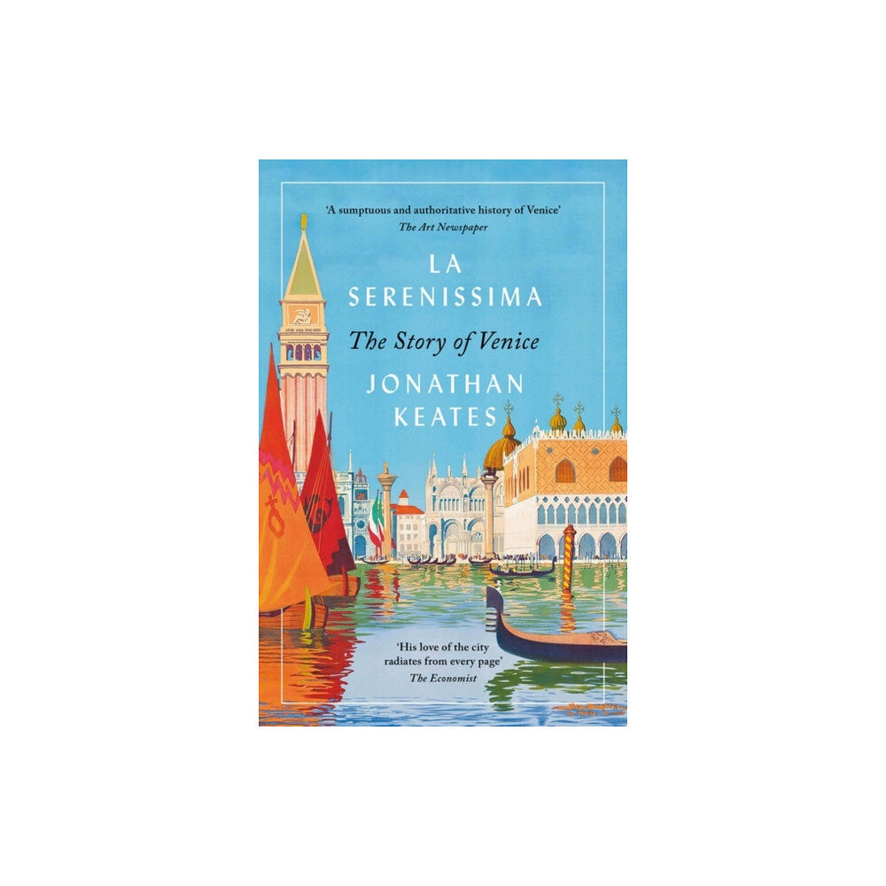 Bloomsbury Publishing PLC La Serenissima (häftad, eng)