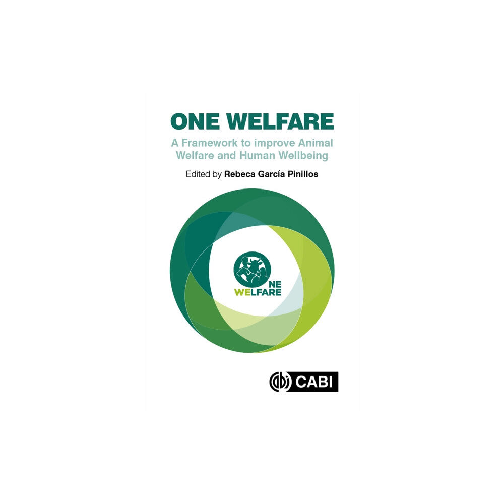 CABI Publishing One Welfare (häftad, eng)