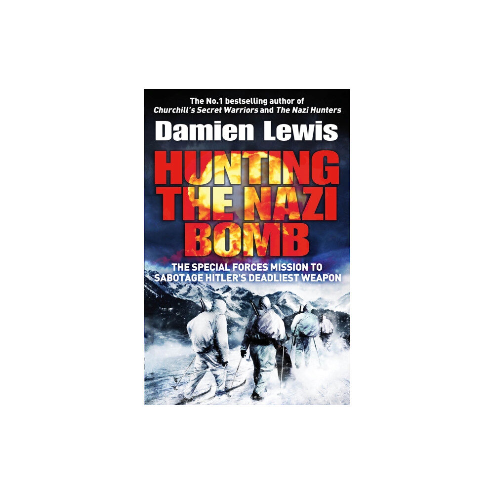 Quercus Publishing Hunting the Nazi Bomb (häftad, eng)