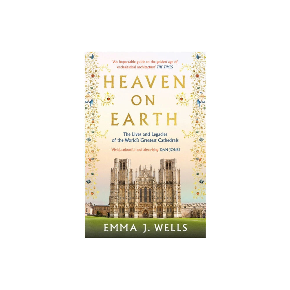 Bloomsbury Publishing PLC Heaven on Earth (häftad, eng)