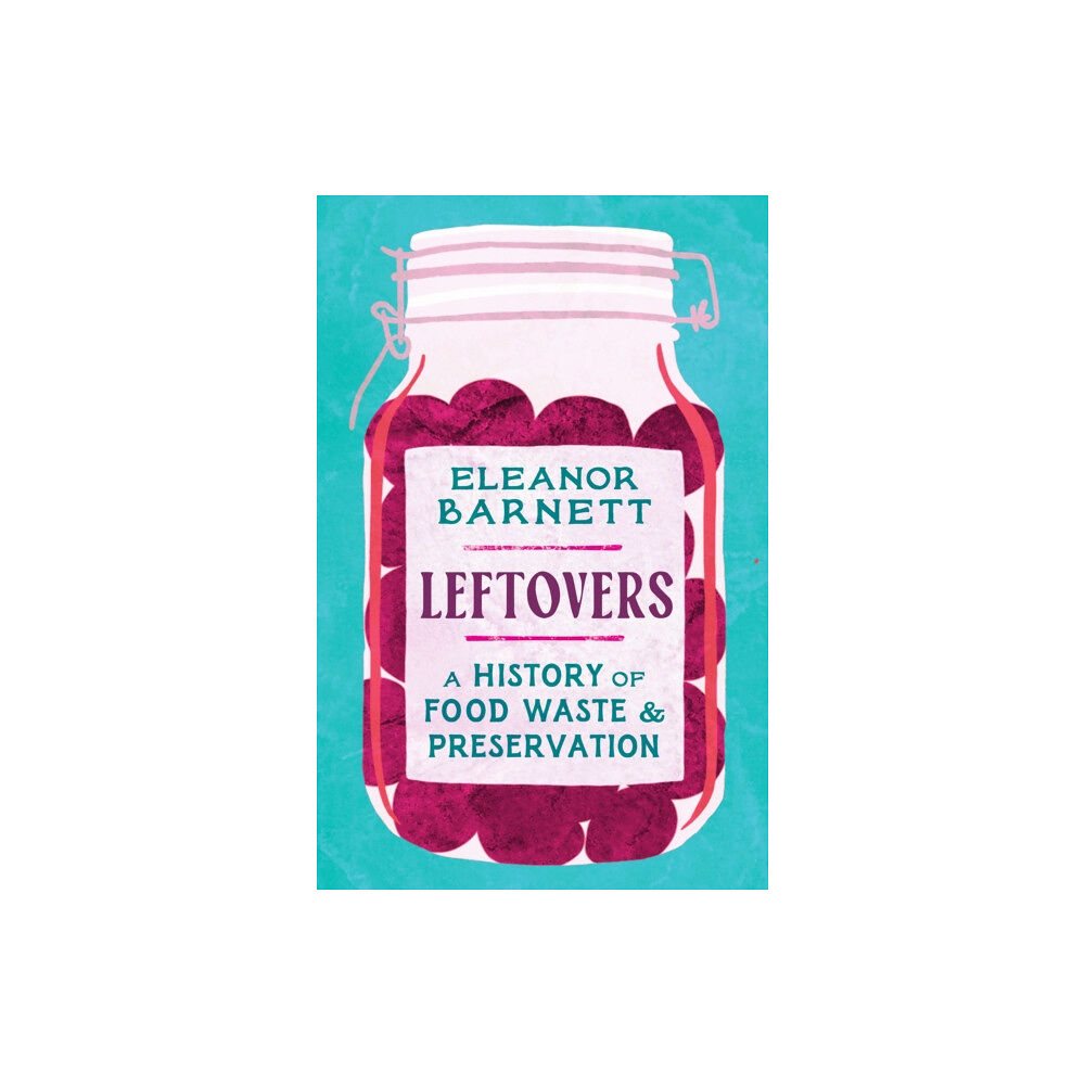 Bloomsbury Publishing PLC Leftovers (inbunden, eng)