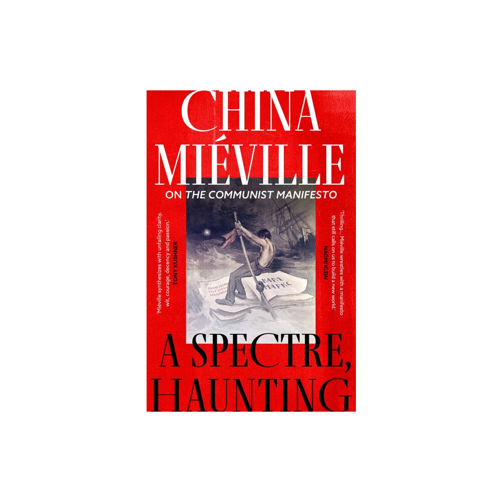 Bloomsbury Publishing PLC A Spectre, Haunting (häftad, eng)