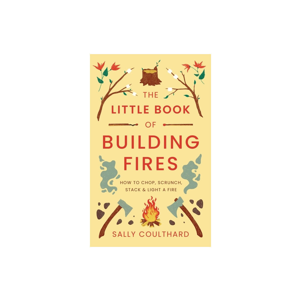Bloomsbury Publishing PLC The Little Book of Building Fires (häftad, eng)