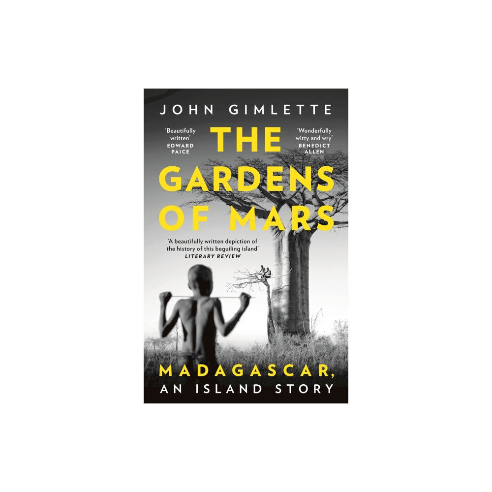 Bloomsbury Publishing PLC The Gardens of Mars (häftad, eng)