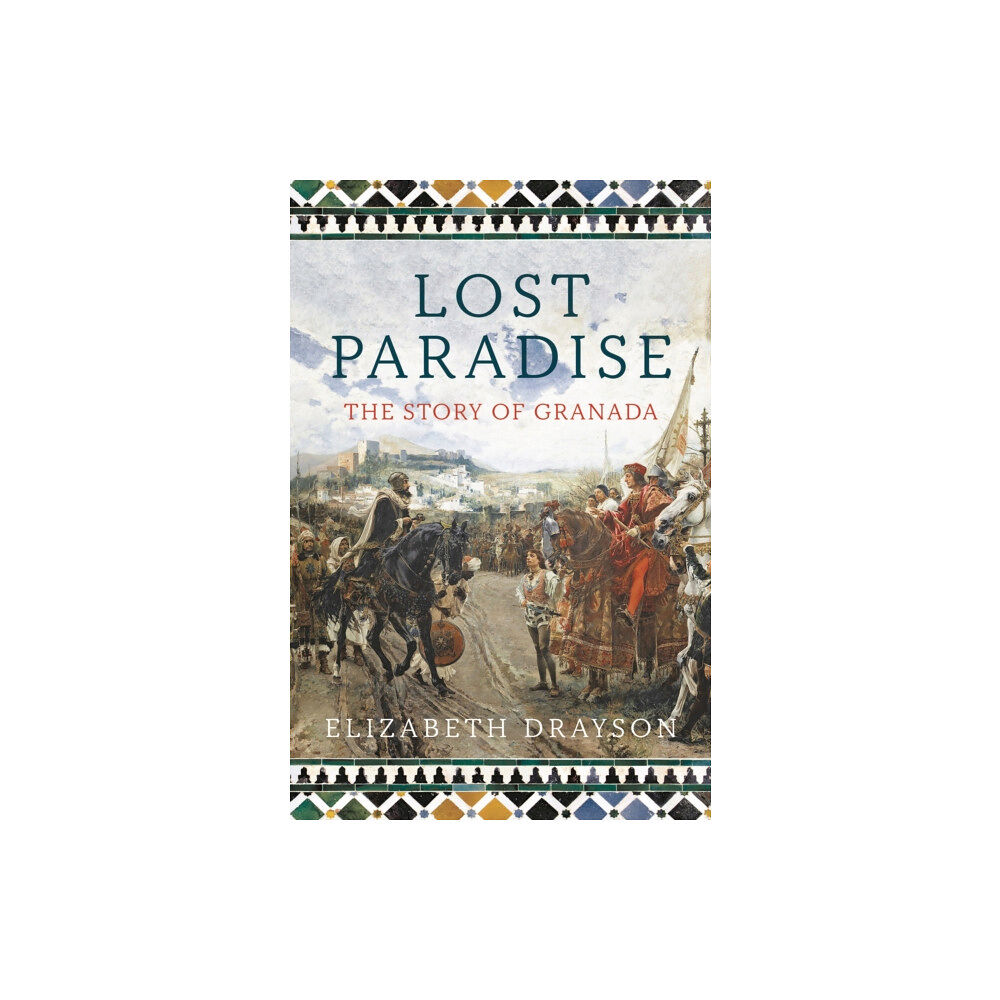 Bloomsbury Publishing PLC Lost Paradise (häftad, eng)