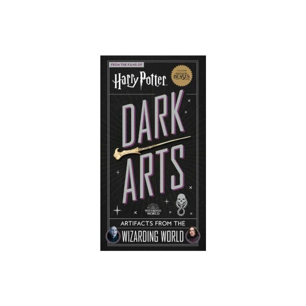 Titan Books Ltd Harry Potter: Dark Arts (inbunden, eng)