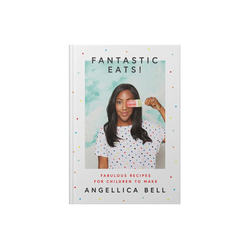 Quadrille Publishing Ltd Fantastic Eats! (inbunden, eng)