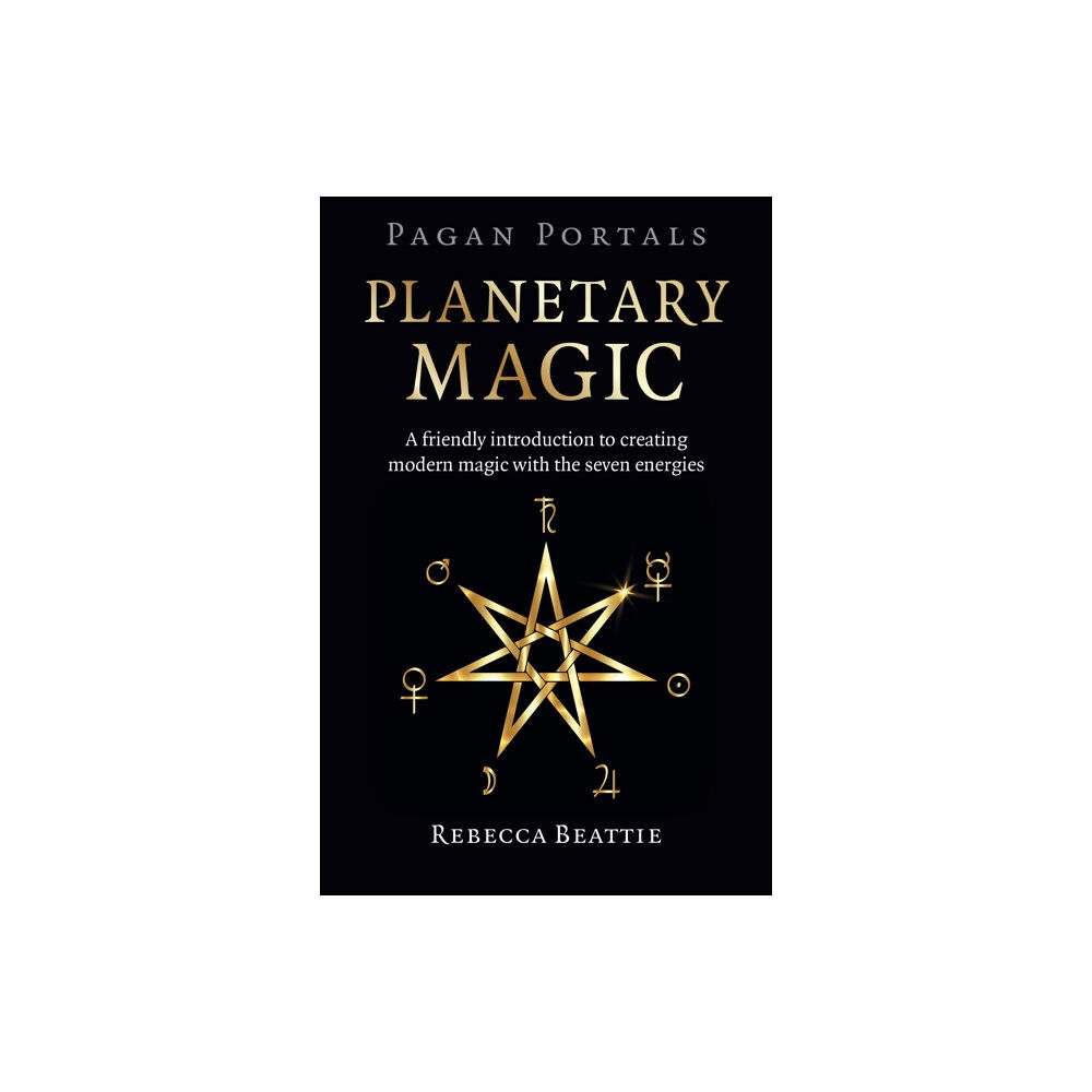 Collective Ink Pagan Portals: Planetary Magic (häftad, eng)