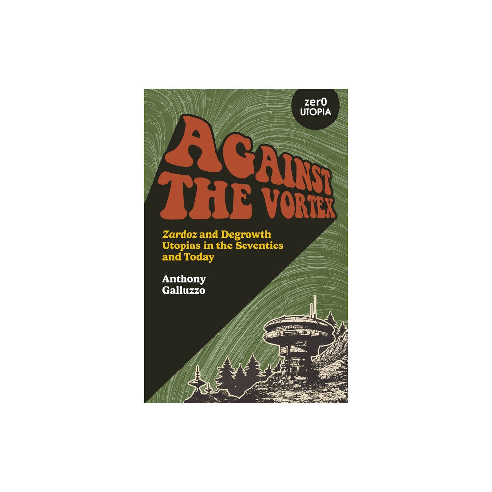 Collective Ink Against the Vortex (häftad, eng)