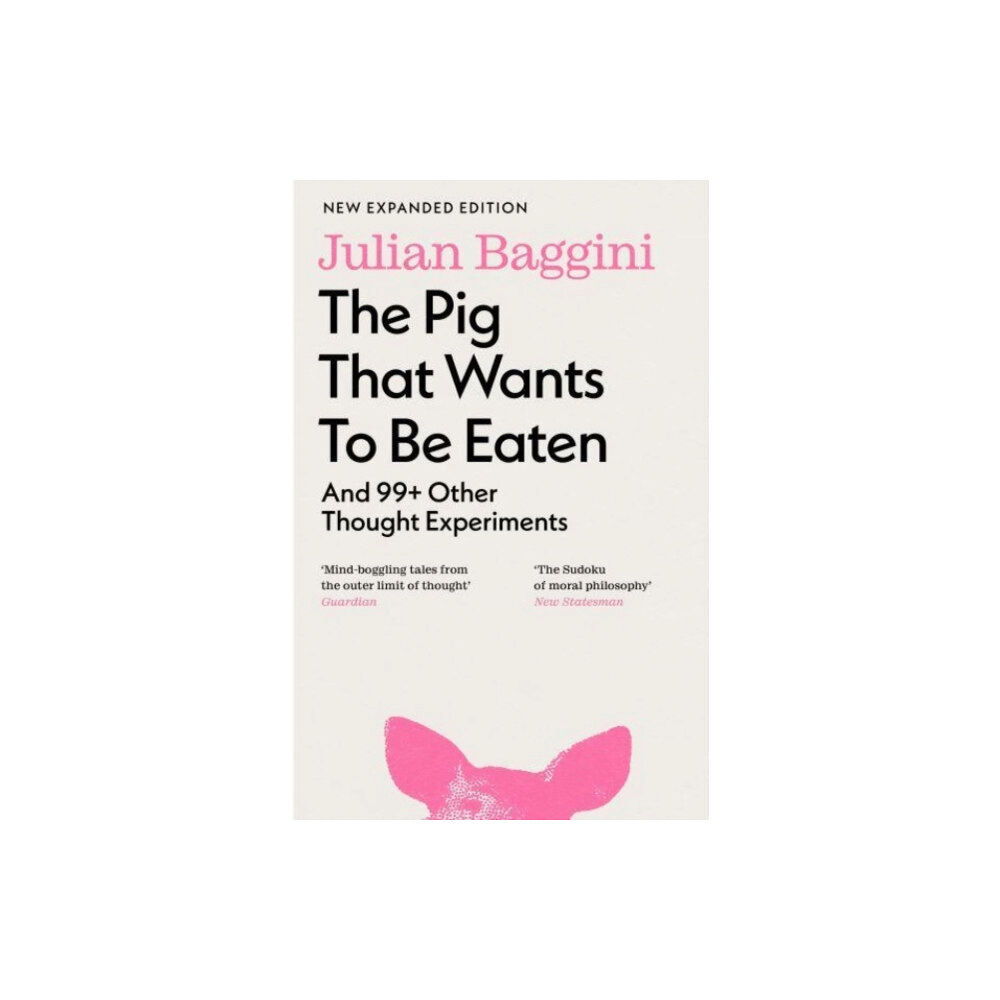 Granta Books The Pig that Wants to Be Eaten (häftad, eng)